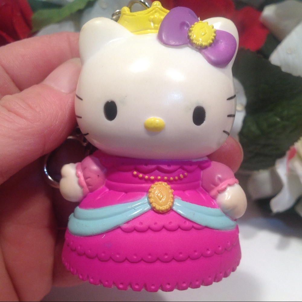 COPY - Keychain Hello Kitty Princess